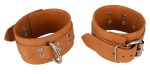 Leather Cuffs natural - obrazek 2