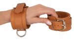 Leather Cuffs natural - obrazek 6