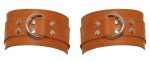 Leather Cuffs natural - obrazek 8
