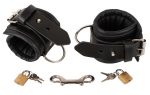 Leather Handcuffs - obrazek 7