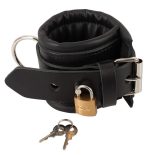 Leather Handcuffs - obrazek 8