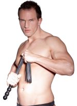 Leather Flogger - obrazek 3