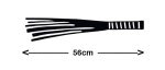 Leather Flogger - obrazek 5