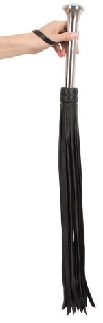 Leather Flogger - obrazek 2