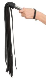 Leather Flogger - obrazek 3