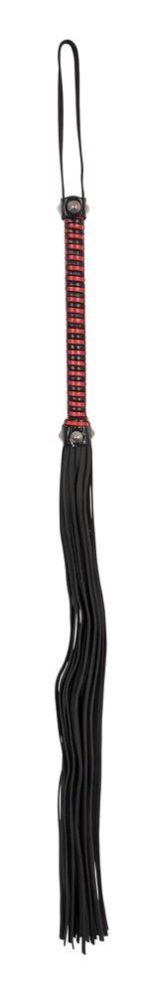 Leather Flogger - obrazek 2