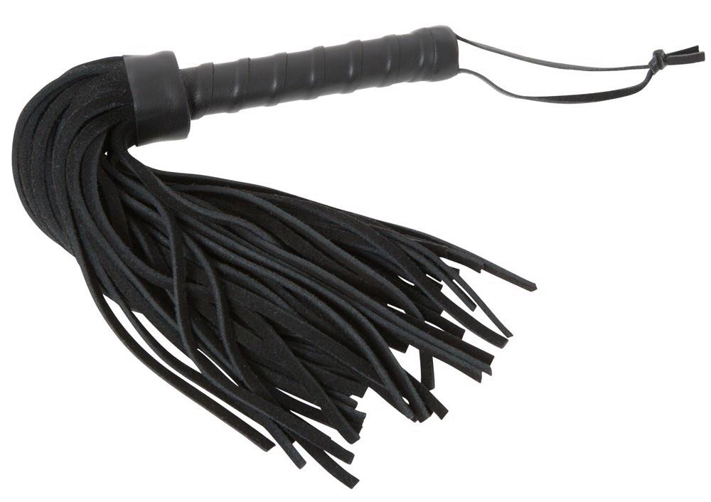 42-20404681000 Leather Flogger - obrazek 1