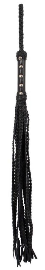 Leather Flogger CatONine - obrazek 3