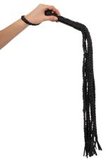 Leather Flogger CatONine - obrazek 4