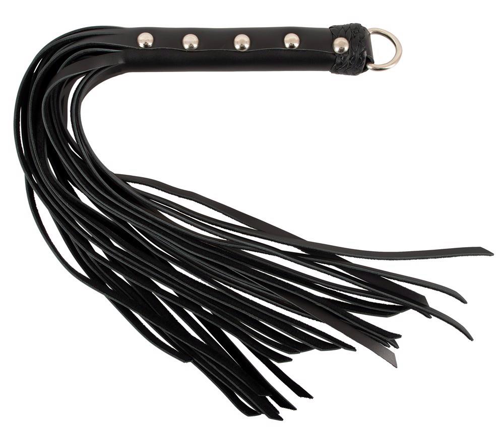42-20405731000 Leather Flogger Beginner - obrazek 1