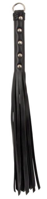 Leather Flogger Beginner - obrazek 3