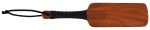 Leather spanking paddle - obrazek 2