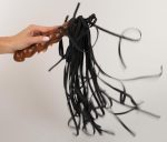 Leather Flogger Wood - obrazek 5