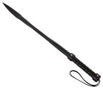 Leather Twisted Whip - obrazek 5