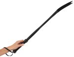 Leather Twisted Whip - obrazek 6