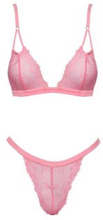 Bra Set Fantasy S/M - obrazek 4