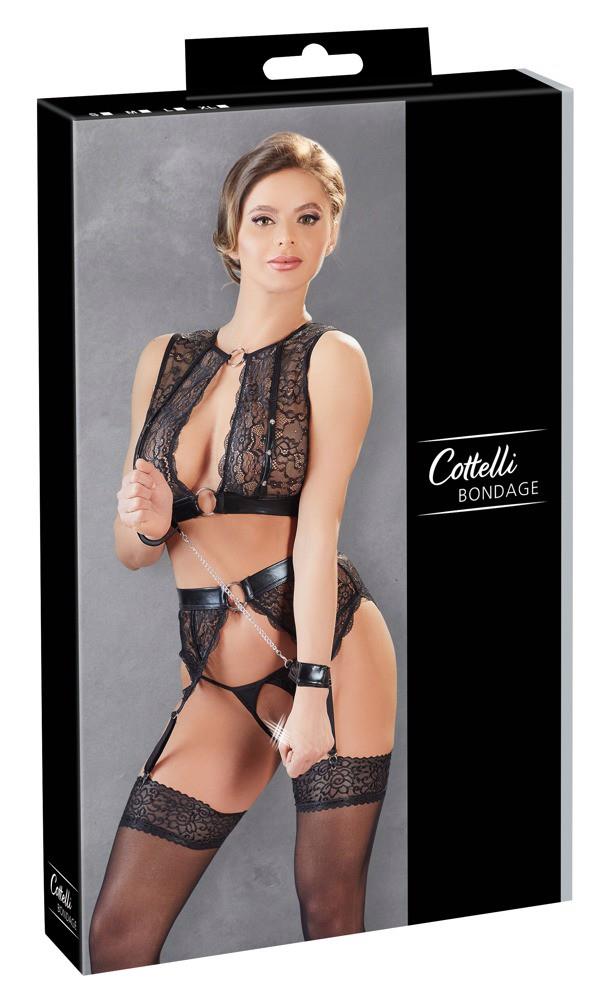 42-22511161051 Top Set Bondage XL - obrazek 1