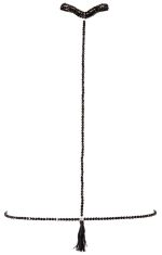 Choker with Bikini Chain S-L - obrazek 5