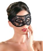 Lace Eye Mask - obrazek 2