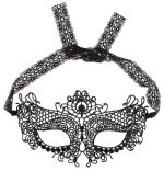 Embroidered Mask - obrazek 3