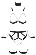Bad Kitty Strap Bikini S - obrazek 6
