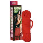 Red Rope 10 m - obrazek 3