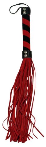 Red Flogger - obrazek 3