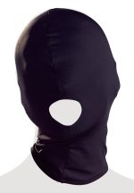 Head mask mouth black BK - obrazek 5