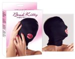 Head mask mouth black BK - obrazek 8