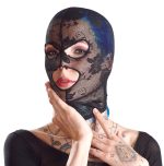 Mask black - obrazek 3