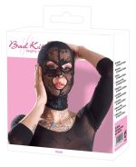 Mask black - obrazek 4