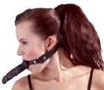 Gag with dildo - obrazek 3