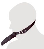 Gag with dildo - obrazek 6