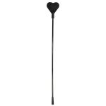 Crop with Heart black - obrazek 3