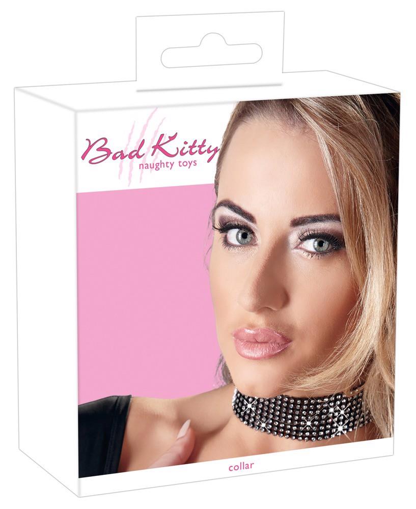 42-24918421001 Rhinestone Choker - obrazek 1