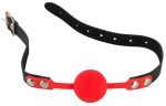Red Gag silicone - obrazek 3
