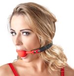 Red Gag silicone - obrazek 6