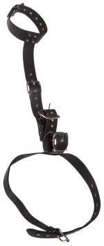 Neck Restraint with Handcuffs - obrazek 2