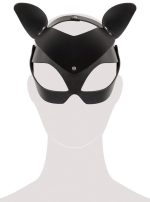 Bad Kitty Cat Mask Rhinestones - obrazek 8