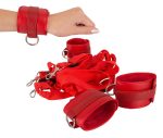 Bad Kitty Bed Restraint Set - obrazek 3
