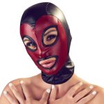 Bad Kitty Head Mask - obrazek 2
