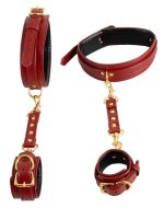Bad Kitty Hand/Leg Restraints - obrazek 2