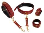 Bad Kitty Hand/Leg Restraints - obrazek 3