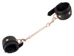 Bad Kitty Cuffs black - obrazek 3