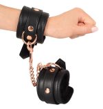 Bad Kitty Cuffs black - obrazek 6