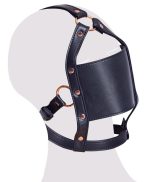 Bad Kitty Head Harness - obrazek 5