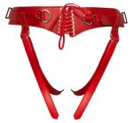 Bad Kitty Strap On red S-L - obrazek 5