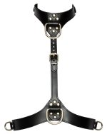 Bad Kitty Chest Harness S-L - obrazek 6
