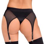 Bad Kitty Suspender Thong L - obrazek 3