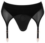 Bad Kitty Suspender Thong L - obrazek 4